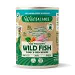 WILD BALANCE PERRO BARF PESCADO 400GR