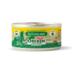 WILD BALANCE GATO BARF POLLO 120GR