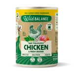 WILD BALANCE PERRO BARF POLLO 400GR