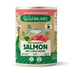 WILD BALANCE PERRO BARF SALMÓN 400GR