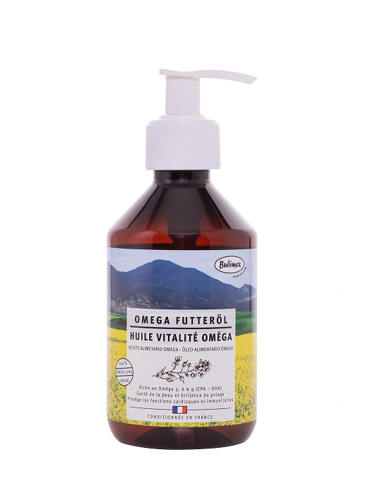 Aceite Vitalidad 250ml