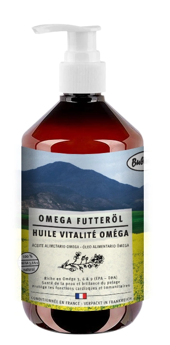 Aceite Vitalidad 500ml