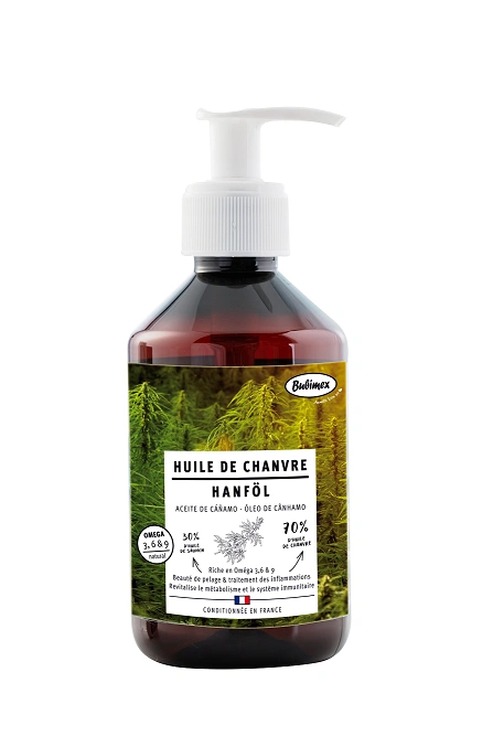 Aceite de cannabis 250ml