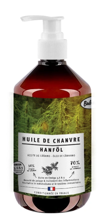 Aceite de cannabis 500ml