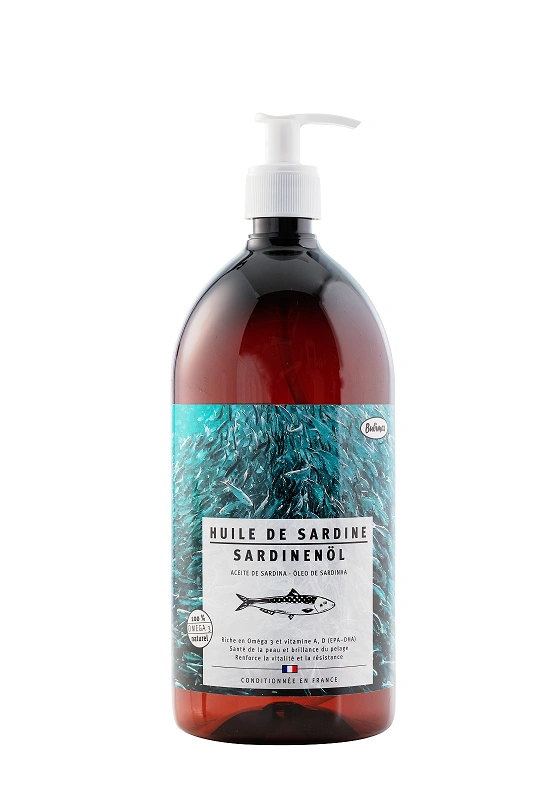 Aceite de sardina 1000ml