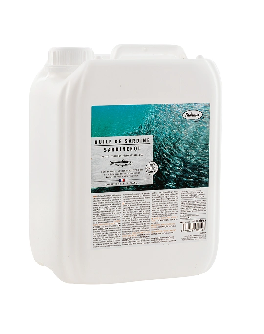 Aceite de sardina 5000ml