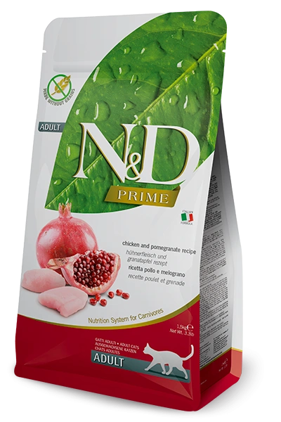 FARMINA ND GATO PRIME POLLO 300GR