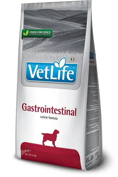 FARMINA PIENSO VET LIFE PERRO GASTROINTESTINAL 2KG