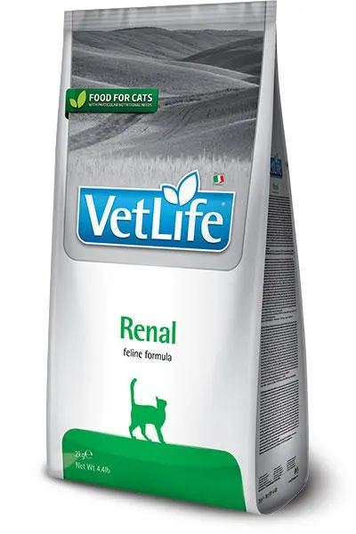FARMINA PIENSO VET LIFE GATO RENAL 400GR