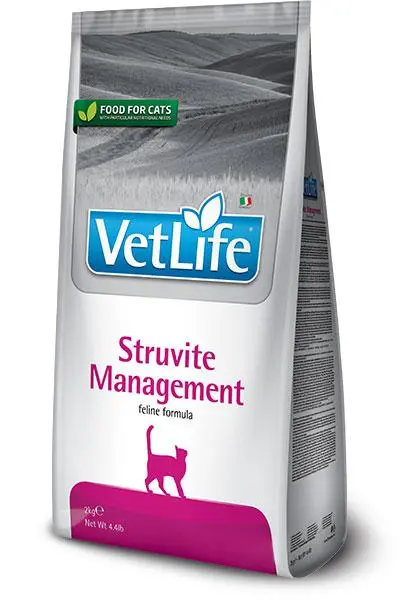 FARMINA PIENSO VET LIFE GATO STRUVITE MANAGEMENT 5KG